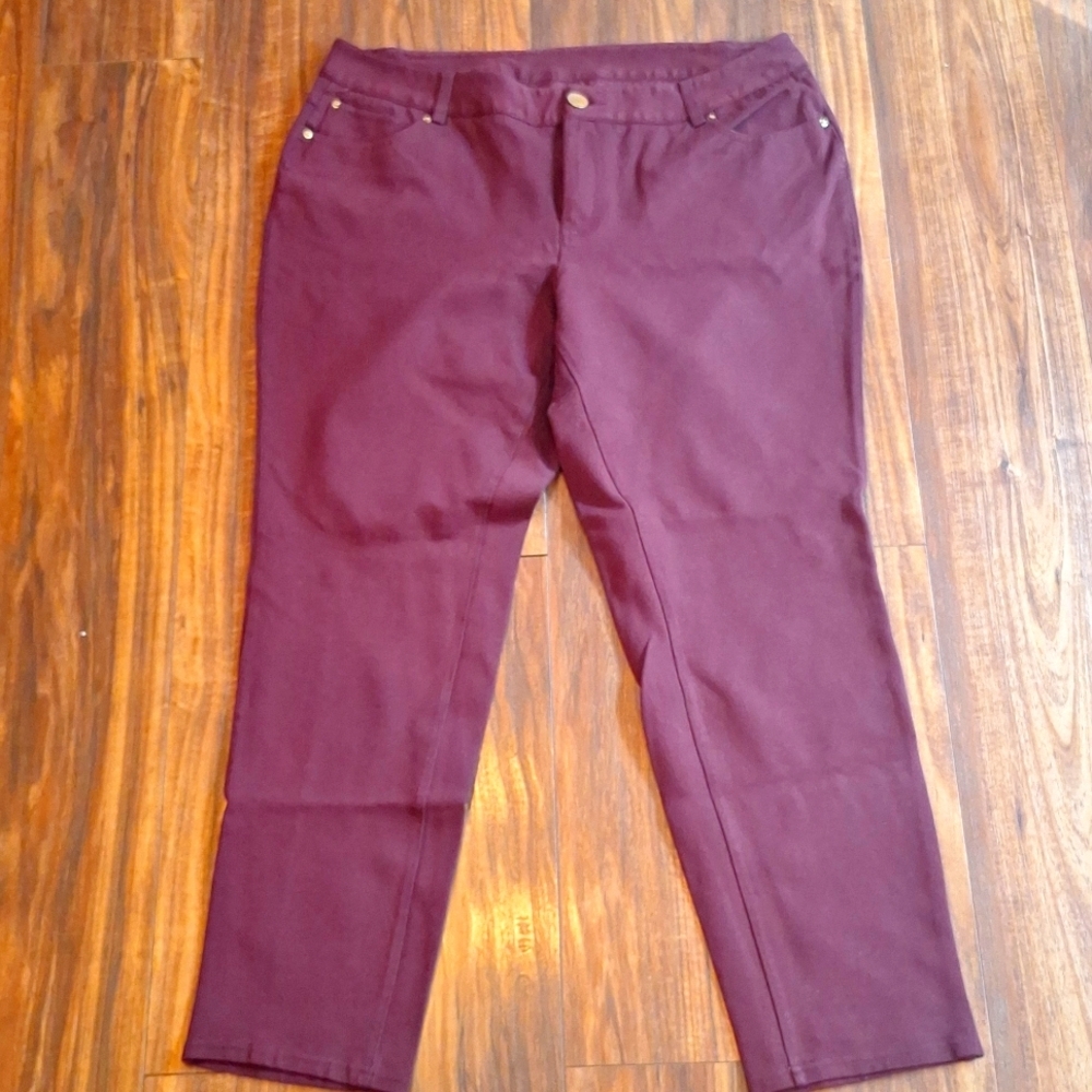 Stretchy Pants